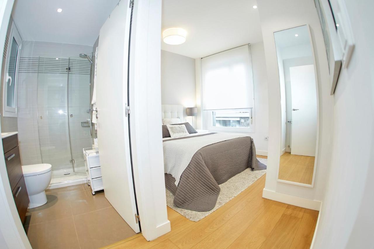 Апартаменты Donosti Deluxe By Luxe Сан-Себастьян Экстерьер фото