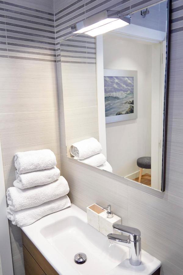 Апартаменты Donosti Deluxe By Luxe Сан-Себастьян Экстерьер фото
